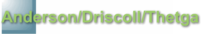 Anderson/Driscoll/Thetga