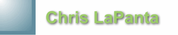 Chris LaPanta