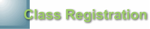 Class Registration