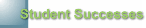 Student Successes